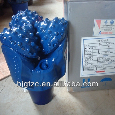 China Well Used TCI button drill  bit   Manufacturer for mining and rock drilling supplier