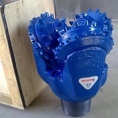 China API China High Efficiency Best Price of the Tricone Bit for oil drilling supplier
