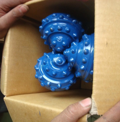China High efficiency TCI  tricone bits for mining that customer approved supplier
