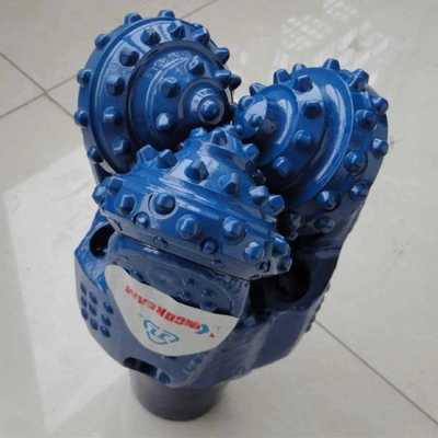 China API China high efficiency tipped tricone bits for mining  and oil drilling supplier
