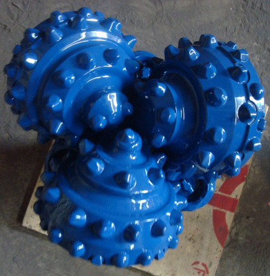 China Supply TCI tricone bits for rock drilling/TCI tricone bits for water well drilling supplier