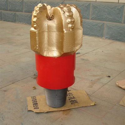 China PDC Diamond Drill Bit for Oil Drilling supplier