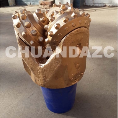 China China 7 7/8inch 190mm high quality TCI tricone bit /hard rock tricone drill bit/tricone rock bit for water well supplier