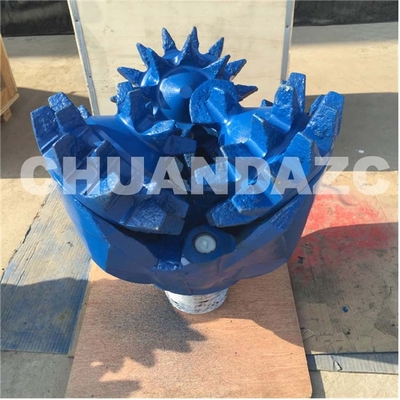 China Good quality 19inch steel tooth tricone drill bits for well drilling/ tricone drill bit / milled tooth tricone drill bit supplier