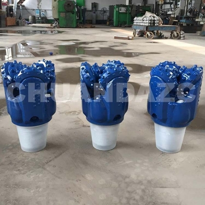 China Factory price 8 1/2inch 215.9mm tricone bits for water well geological supplier