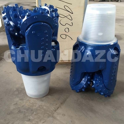 China 8 1/2inch IADC537GK tricone bit for oil drilling bit with low price supplier