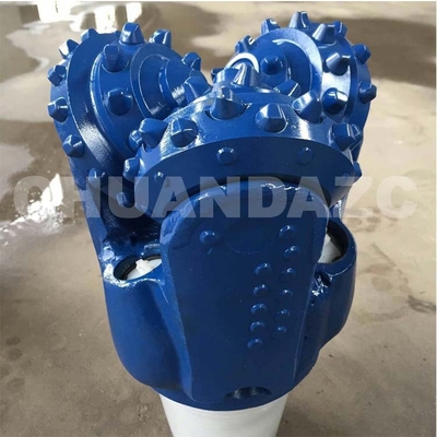 China 8 1/2inch Insert Tricone Rotary Bit,water well drilling equipment ,drilling for groundwater supplier