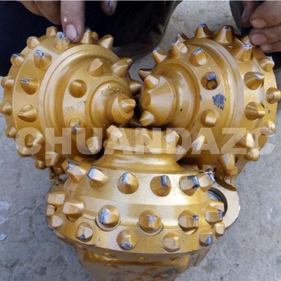 China TCI Tricone Rock Bits Seal Bearing 10 5/8&quot; IADC 517 Deep Water Well Drilling supplier