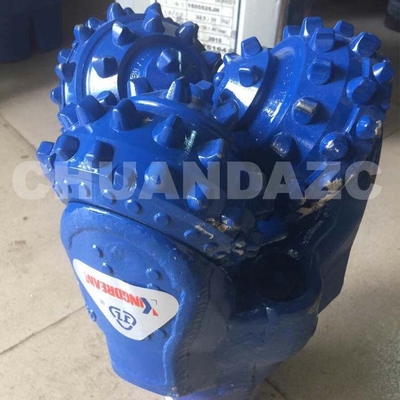 China Kingdream tricone rock bit for drilling of bore hole/BEST quality IADC 537 Kingdream Brand Tricone Rock Drill Bits supplier