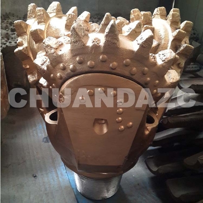 China 19 1/4&quot;roller cone rotary tools rock drill bit used tci tricone bit/milled tooth tricone drill head supplier