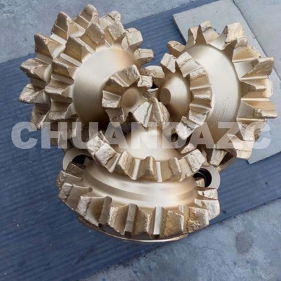 China good quality steel tooth bit 19 1/4&quot;roller cone rotary tools rock drill bit used tci tricone bit/milled tooth triconebit supplier