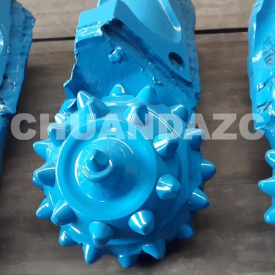 China 8 1/2inch IADC537  roller cone cutter / tricone cone cutter /cutter drill bit $150-600 for different sizes supplier