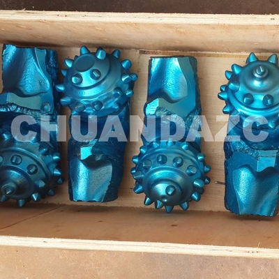 China 8 1/2inch IADC537  roller cone cutter /tricone drill cutter / HDD tricone cone cutter / drill cutter supplier