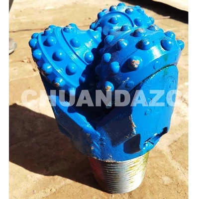 China 5 1/4inch 133mm  TCI tricone bits metal-face sealed bearing tricone bit /tricone drill bit supplier