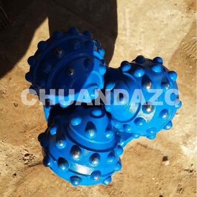 China AAPI 5 1/4&quot; TCI Drill Bit/Insert Tricone Rotary Bit,water well drilling equipment ,drilling for groundwater supplier