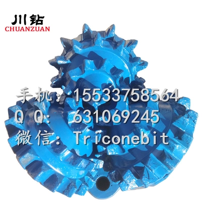 China 17 1/2inch milled teeth bit for soft  rock /steel tooth bit/tricone bit supplier