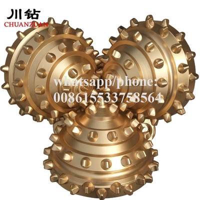 China High quality cone cutters tricone plam bit for water well drilling supplier