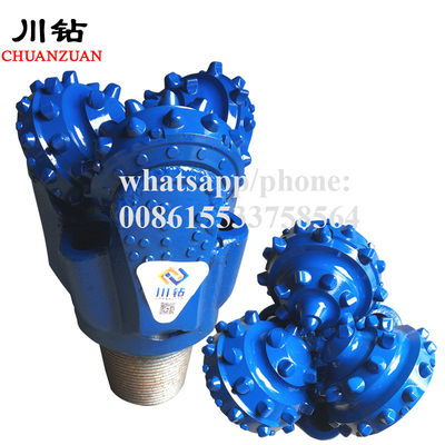 China 8 1/2inch High quality cone cutters tricone plam bit tricone tci rock drill bit tricone cutters supplier