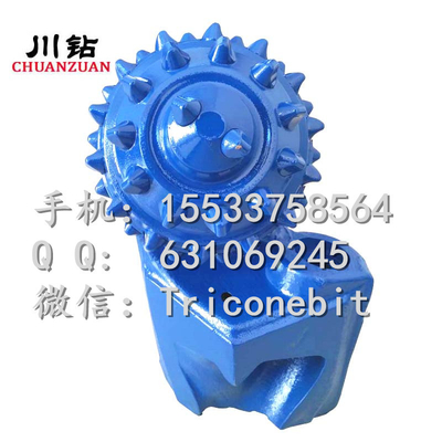 China China best factory 8 1/2&quot; tricone bit manufacturer tricone bits plam cutters supplier