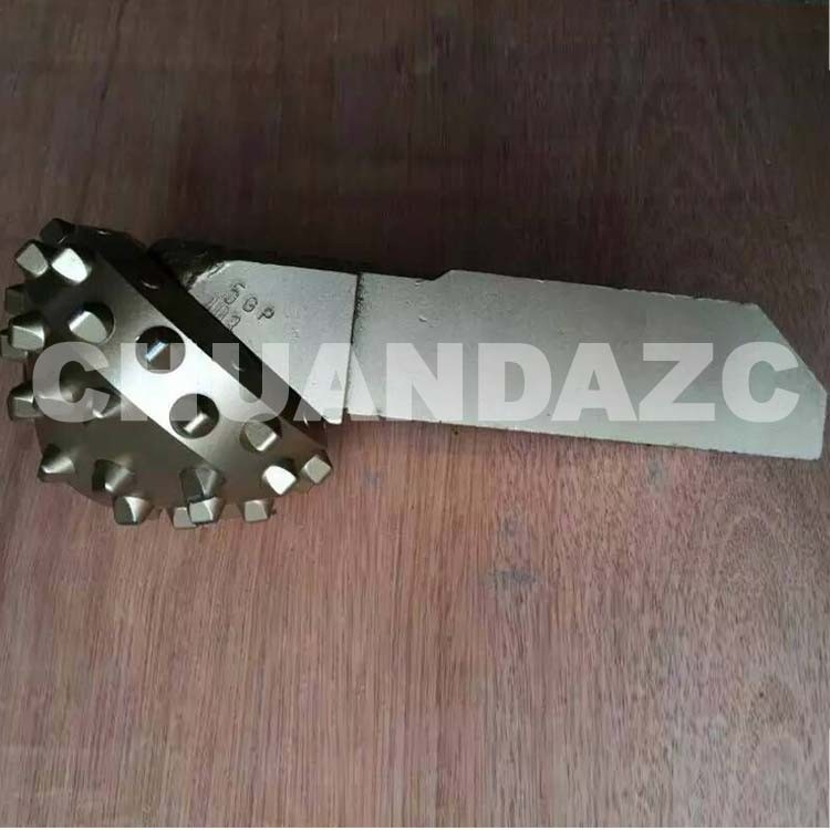 8 1 2inch Iadc537 Tricone Bit Roller Cutters For Core Barrel 150