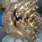 Tricone rock drill bits for water well drilling supplier