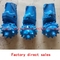 API Single Cone Bits/ Tricone Cutters /8 1/2&quot;IADC537tricone cutter bit for hole opener supplier