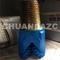 Steel tooth tricone rock bit for well drilling/good quality 118mm steel tooth tricone drill bits supplier