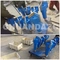Factory direct 2016 new products 6 1/2inch 152mm 3 blades step drag bit for drilling bit supplier