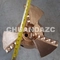 Hot sale  3 drag drill bit 152mmPDC Drag Bit/ 3 Wings Drag Drill  for oil well drilling bits  Mining supplier