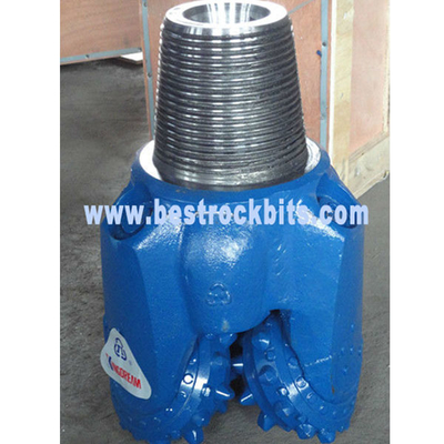 China API 9 1/2 IADC 637  tipped tricone bit that customer  trust with high quality supplier