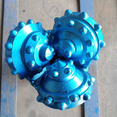 China supply api core drill bit / 6 1/8''IADC517 tci tricone rock bit supplier