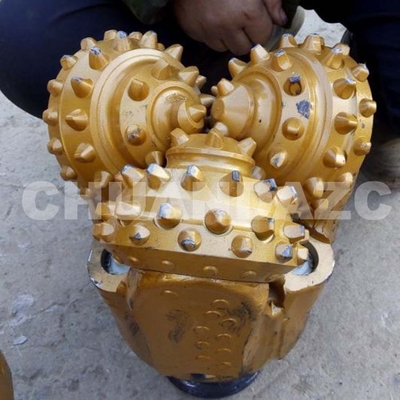 China TCI Tricone Rock Bits Seal Bearing 10 5/8&quot; IADC 517 Deep Water Well Drilling supplier