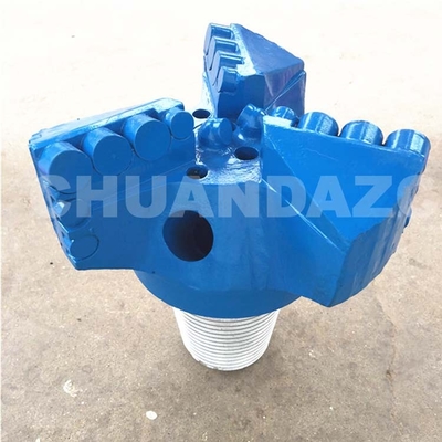 China 133mm newly-sold three wing drag bits/5 1-2 three wing drag bits supplier