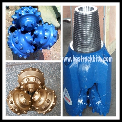 kingdream tricone rock bit / TCI drill bit /tricone bit supplier