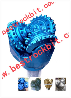Mining machinery spare part tricone bit 8 1/2&amp;quot; drilling bits oil well drill from chinese exporters supplier