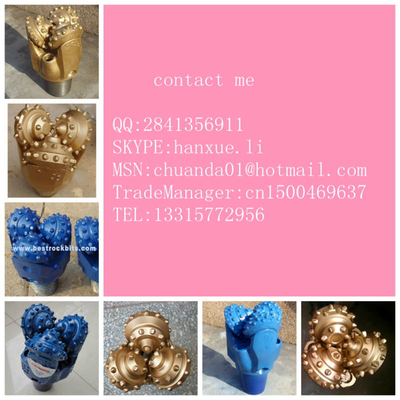 Kingdream API 17 1/2&amp;quot; IADC 417 TCI Tricone Bit/Rock Bit/Drilling Bit supplier