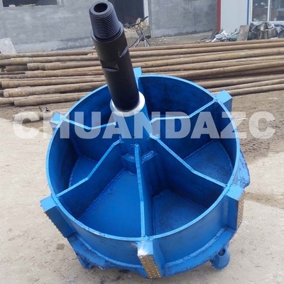 Hot sale 1200mm hard rock hole opener/ HDD hard rock reamer/HDD drilling bit for har for Horizontal directional drilling supplier