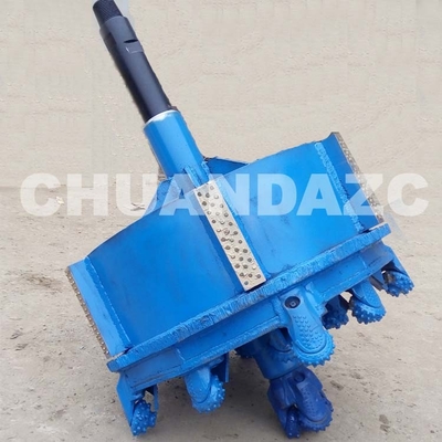 Hot sale 1200mm hard rock hole opener/ HDD hard rock reamer/HDD drilling bit for har for Horizontal directional drilling supplier