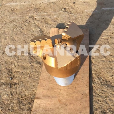 Best selling in pdc bits Steel body PDC bit for water well drilling / PDC bit for sandstone drilling supplier