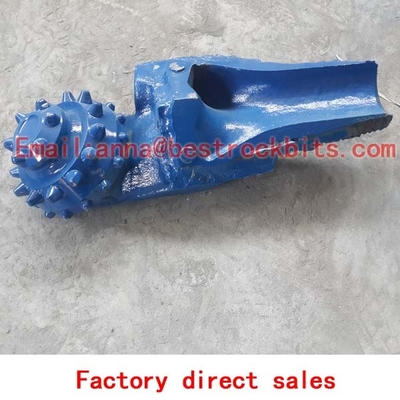 Hot sale 6inch 152mm tricone bit palm hard rock drilling api roller cone bit cutters / tricone cones / tricone cutters supplier