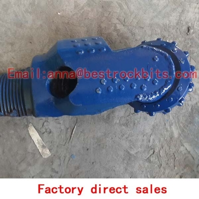 Hot sale 6inch 152mm tricone bit palm hard rock drilling api roller cone bit cutters / tricone cones / tricone cutters supplier