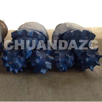 Functioning very well  steel tooth drill bit Manufacturer for mining with API certification 114mm 4 1/2inch tricone bit supplier