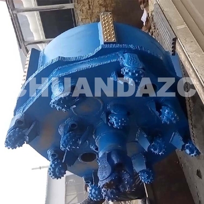 TCI cones hole opener bit/assembly bit, machine spare part ,oil and gas,drilling for groundwater/48inch tci cones bit supplier