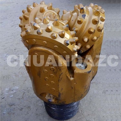 TCI Tricone Rock Bits Seal Bearing 10 5/8&quot; IADC 517 Deep Water Well Drilling supplier