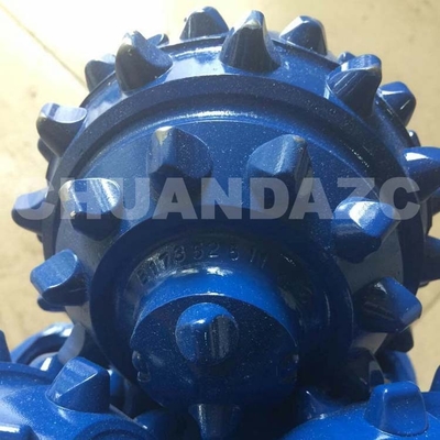 Kingdream tricone rock bit for drilling of bore hole/BEST quality IADC 537 Kingdream Brand Tricone Rock Drill Bits supplier