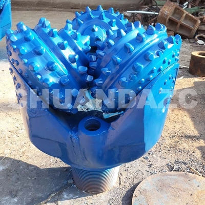 BEST quality IADC 537 Kingdream Brand Tricone Rock Drill Bits/oil drilling equipment kingdream high quality supplier