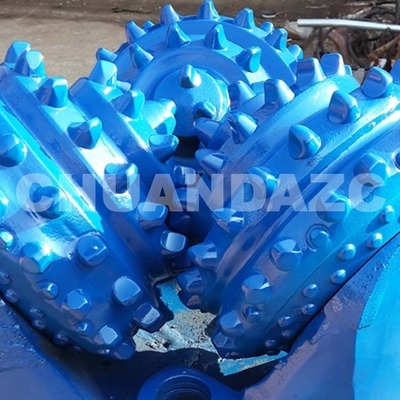 BEST quality IADC 537 Kingdream Brand Tricone Rock Drill Bits/oil drilling equipment kingdream high quality supplier