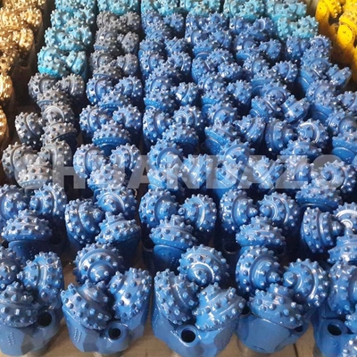 4 3/4inch TCI tricone bits for oil drilling rigs/ water well drilling bits/ three cones TCI bits supplier