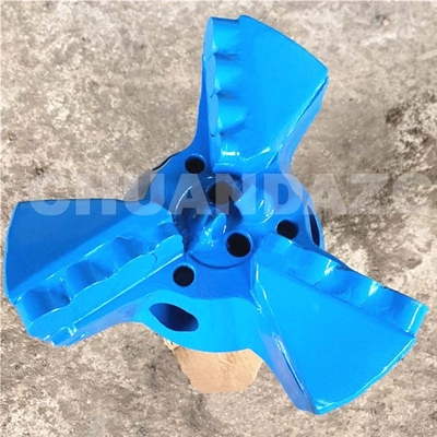 133mm newly-sold three wing drag bits/5 1-2 three wing drag bits supplier