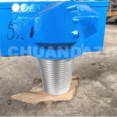 API 3&quot;-26&quot;Wings Step Drag Bits/Alloy Steel Drag Bit/tungsten carbide Drag bits supplier